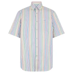 Chemise Manches Courtes
