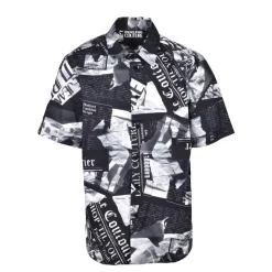 Chemise à Manches Courtes