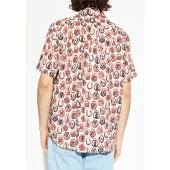 Chemise à manches courtes
