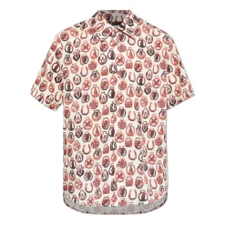 Chemise à manches courtes