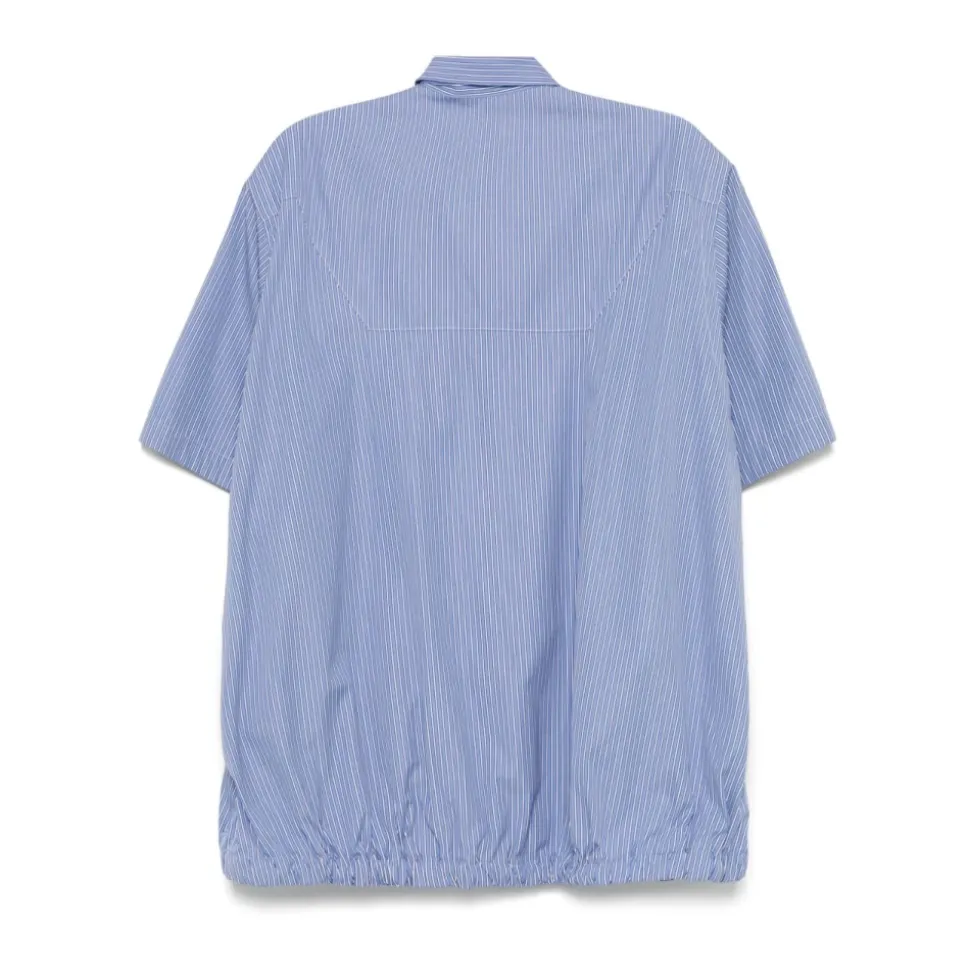 Chemise à Manches Courtes