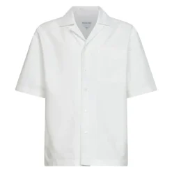 Chemise à Manches Courtes en Coton
