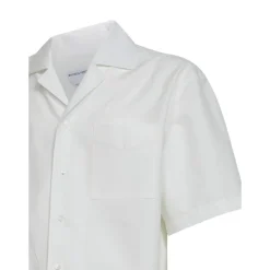 Chemise à Manches Courtes en Coton