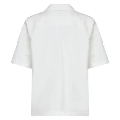 Chemise à Manches Courtes en Coton