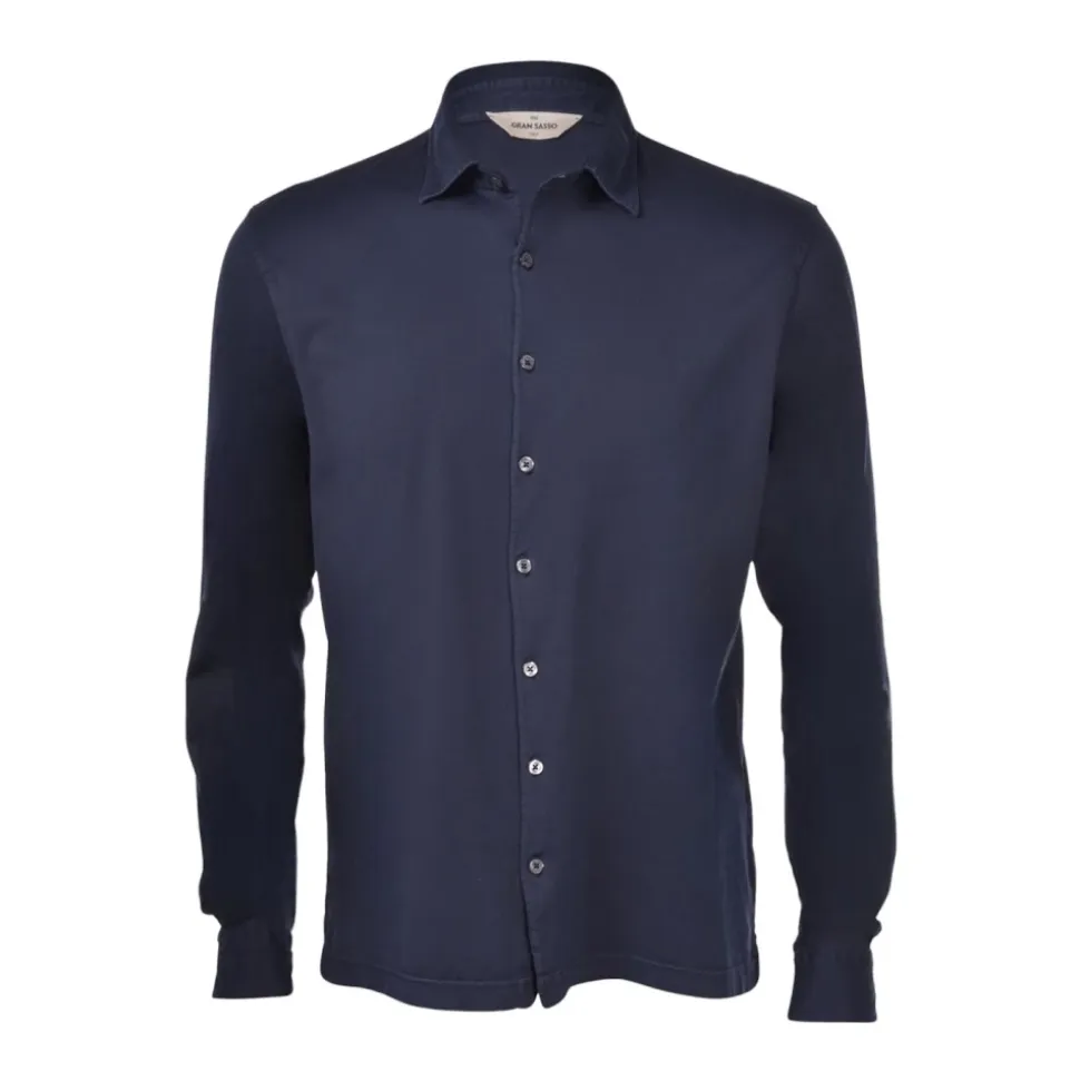 Chemise à manches longues