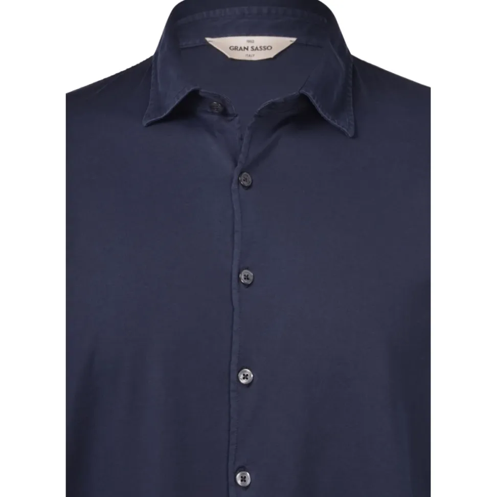 Chemise à manches longues