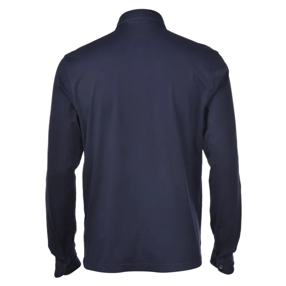 Chemise à manches longues