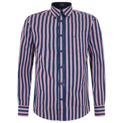 Chemise rayée