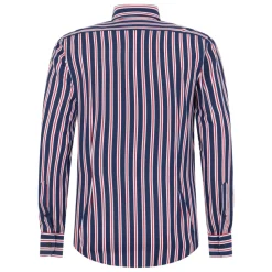 Chemise rayée