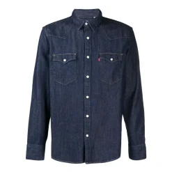 Chemises Bleues
