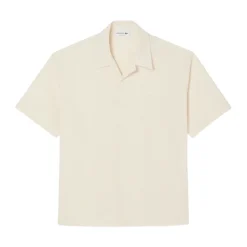 Chemise Seersucker Coupe Décontractée