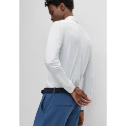 Chemise Slim Fit avec Contrôle de l`Humidité