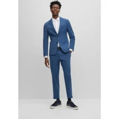 Chemise Slim Fit avec Contrôle de l`Humidité