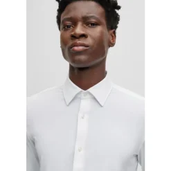 Chemise Slim Fit avec Contrôle de l`Humidité