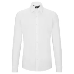 Chemise Slim Fit avec Contrôle de l`Humidité