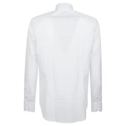 Chemise Slim à Manches Longues