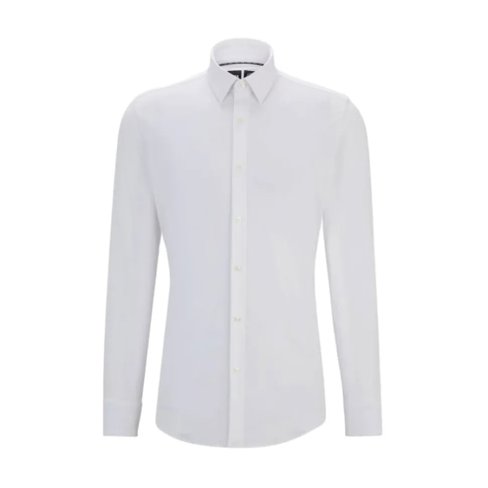 Chemise stretch Performance coupe slim