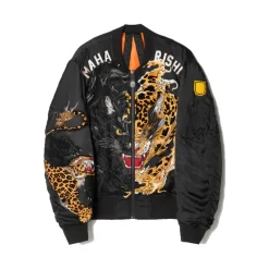 Chimera Panther MA-1 Jacket