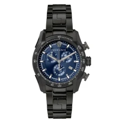 Chronographe Bracelet en Acier