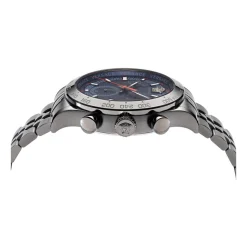Chronographe HELLENYIUM CHRONO gris bleu montre