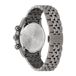 Chronographe HELLENYIUM CHRONO gris bleu montre