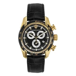 Chronographe Homme V-Ray Chrono Or Noir VE2I00921
