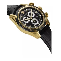 Chronographe Homme V-Ray Chrono Or Noir VE2I00921