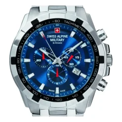 Chronographe pour homme 10 Atm 46 mm 7043.9235