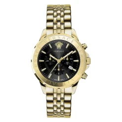 Chronographe Signature Montre Acier Inoxydable