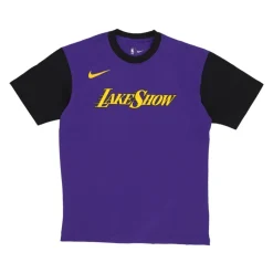 City Edition Lakers Tee Violet
