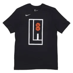 City Edition Logo Tee Noir