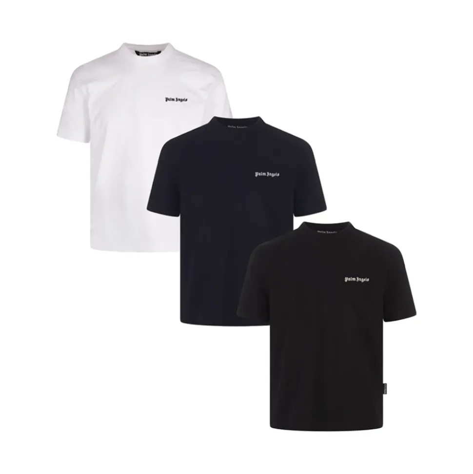 Classic Logo T-Shirt Tripack