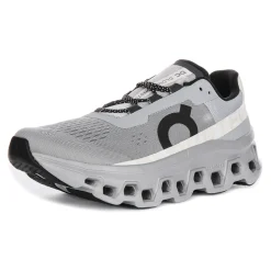 Cloudmonster Mesh Baskets Gris Noir Homme