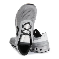 Cloudmonster Mesh Baskets Gris Noir Homme