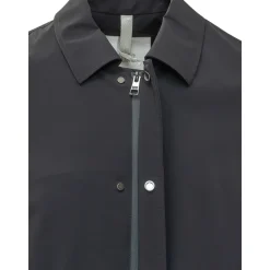 Coat Collo Camicia