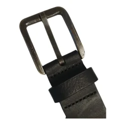 Coffret Cadeau Ceinture Logo Métal
