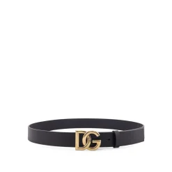 Collection de Ceintures en Cuir de Luxe
