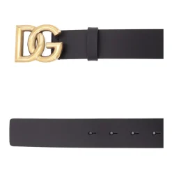 Collection de Ceintures en Cuir de Luxe