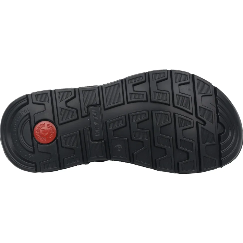 Collection de sandales pour hommes vertes