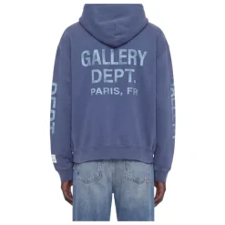 Collector Paris Zip Hoodie