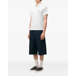 Contrasted de Coeur Polo