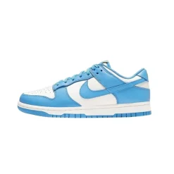 Contraste Monochrome Dunk Low White Black