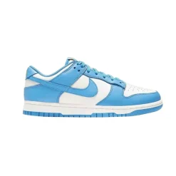 Contraste Monochrome Dunk Low White Black