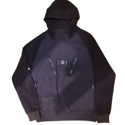 Core Overhead Hooded Sweat
