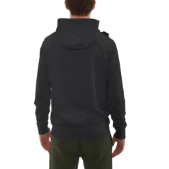 Core Overhead Hoody en Jet Black