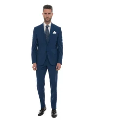 Costume avec 2 boutons