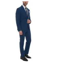 Costume avec 2 boutons