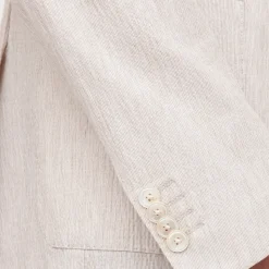 Costume Beige pour Homme