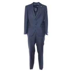 Costume croisé