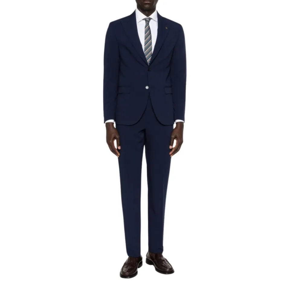 Costume croisé